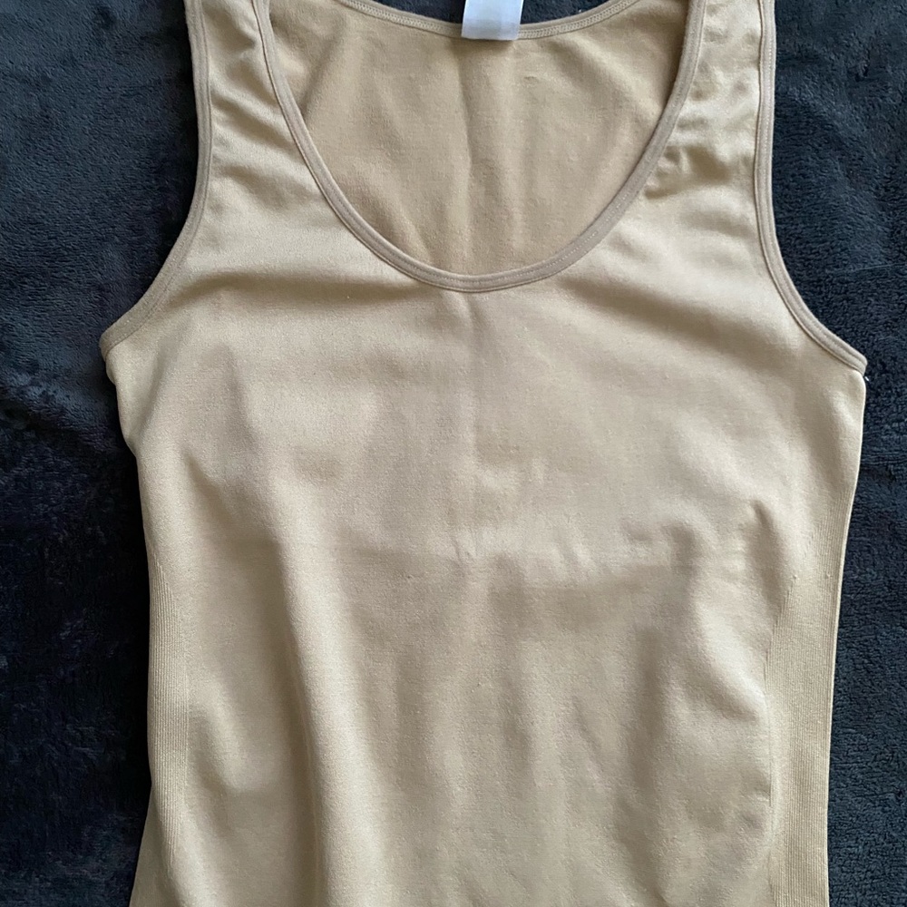 Brown bodysuit